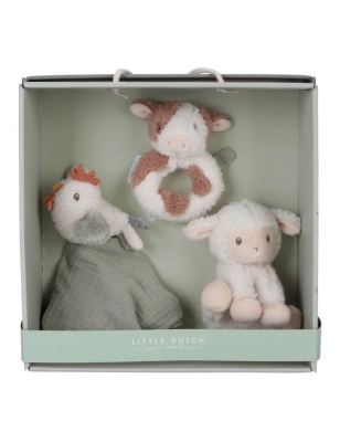 Caja de Regalo Little Farm de Little Dutch