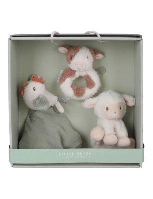 Caja de Regalo Little Farm de Little Dutch