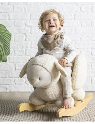 Balancín Oveja de Nattou