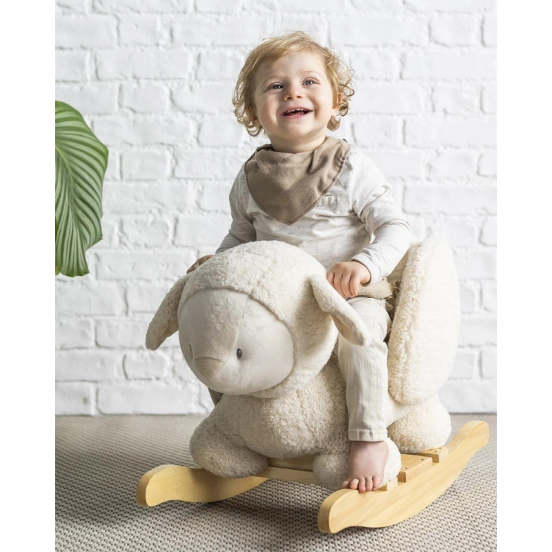 Balancín Oveja de Nattou Balancín Oveja de Nattou