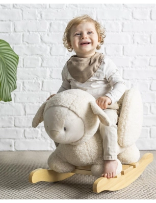 Balancín Oveja de Nattou