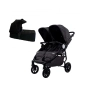 Cochecito Easy Twin 4 para distintas edades de Baby Monsters