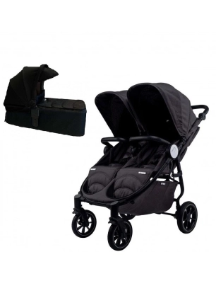 Cochecito Easy Twin 4 para distintas edades de Baby Monsters