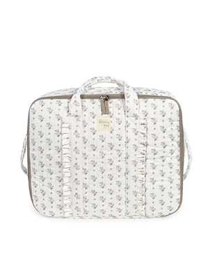 Maleta Botton de Walking Mum Flores