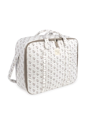Maleta Botton de Walking Mum Flores