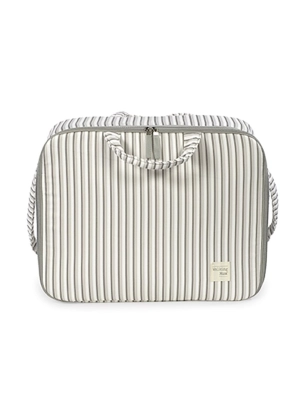 Maleta Botton de Walking Mum Rayas