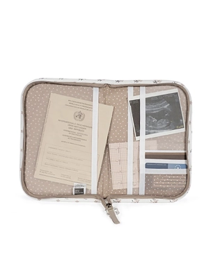 Portadocumentos Botton de Walking Mum
