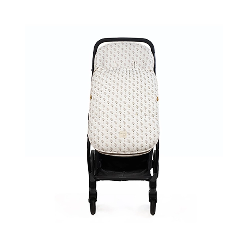 Saco para Silla Botton Entretiempo de Walking Mum