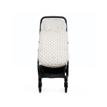 Saco Silla Botton Entretiempo de Walking Mum Flores