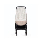 Saco Silla Botton Entretiempo de Walking Mum Flores