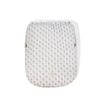 Saco Silla Botton Entretiempo de Walking Mum Flores