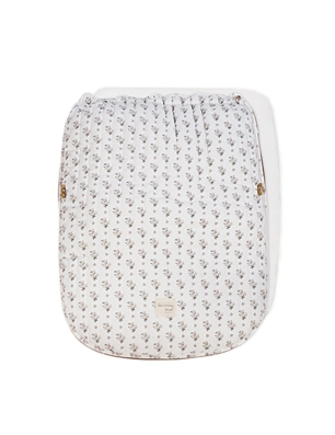 Saco Silla Botton Entretiempo de Walking Mum Flores