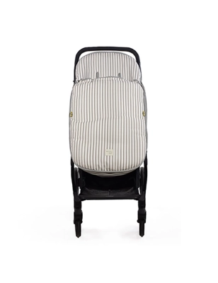 Saco para Silla Botton Entretiempo de Walking Mum