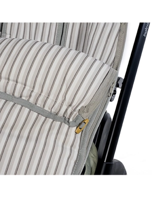 Saco para Silla Botton Entretiempo de Walking Mum