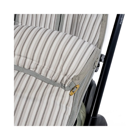 Saco para Silla Botton Entretiempo de Walking Mum