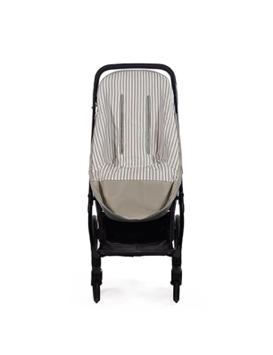Saco Silla Botton Entretiempo de Walking Mum Rayas