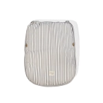 Saco Silla Botton Entretiempo de Walking Mum Rayas