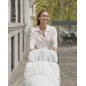 Saco para Silla Botton Entretiempo de Walking Mum