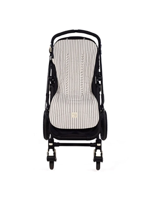 Colchoneta Botton de Walking Mum Rayas