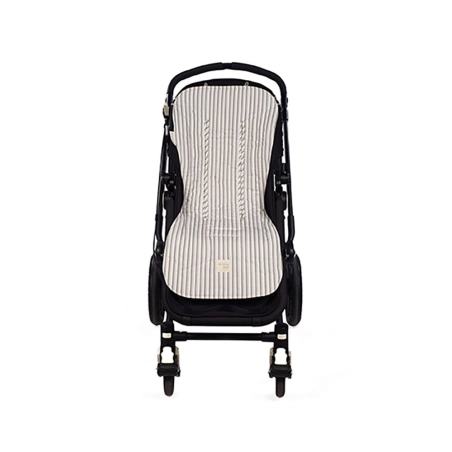 Colchoneta Botton de Walking Mum Rayas