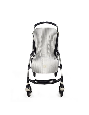 Colchoneta Botton de Walking Mum Rayas