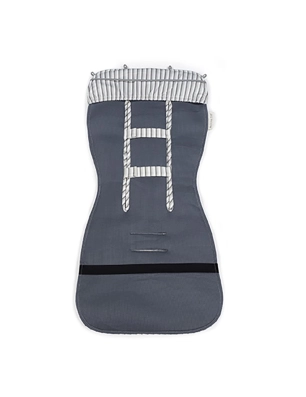 Colchoneta Botton de Walking Mum Rayas