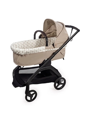 Interior de Capazo con Goma y Sábana Botton de Walking Mum