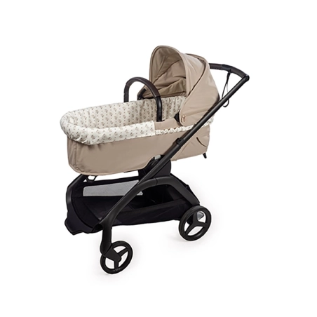 Interior de Capazo con Goma y Sábana Botton de Walking Mum