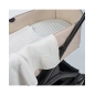 Sábana para Cuco con Muselina Botton de Walking Mum Sábana para Cuco con Muselina Botton de Walking Mum