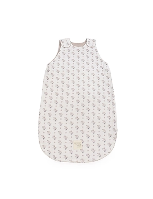 Saco de Dormir de Entretiempo Botton de Walking Mum Flores