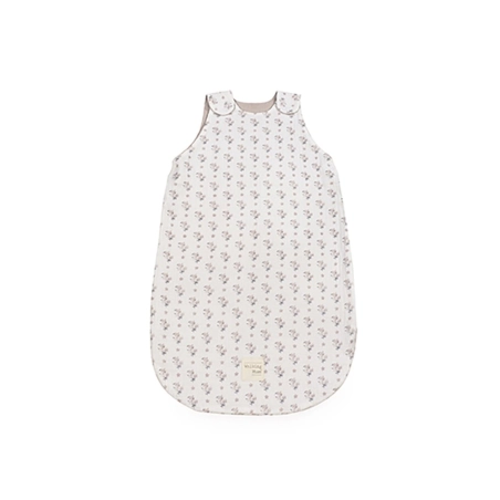 Saco de Dormir de Entretiempo Botton de Walking Mum Flores