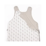 Saco de Dormir de Entretiempo Botton de Walking Mum Flores