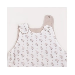 Saco de Dormir de Entretiempo Botton de Walking Mum Flores