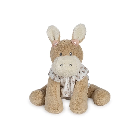 Burrito de Peluche Botton de Walking Mum Flores