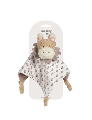Dou Dou Burrito Botton de Walking Mum Flores