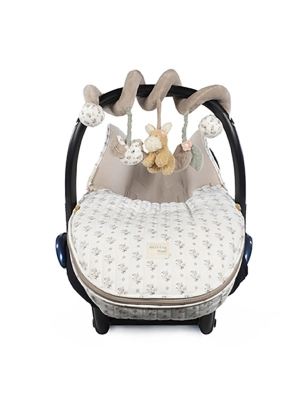 Ristra Burrito Botton de Walking Mum Flores