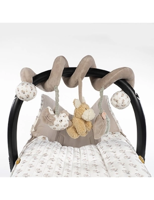 Ristra Burrito Botton de Walking Mum Flores