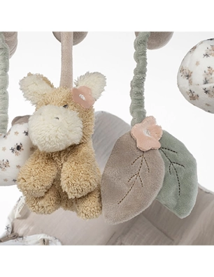 Ristra Burrito Botton de Walking Mum Flores