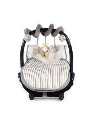Ristra Burrito Botton de Walking Mum Rayas