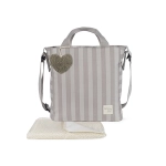 Bolsa Canastilla Sintra de Walking Mum Beige