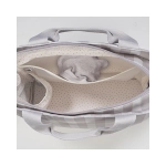 Bolsa Canastilla Sintra de Walking Mum Beige