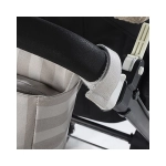 Bolsa Canastilla Sintra de Walking Mum Beige