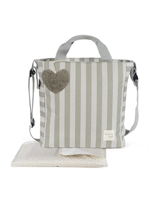 Bolsa Canastilla Sintra de Walking Mum Verde