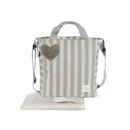 Bolsa Canastilla Sintra de Walking Mum Verde