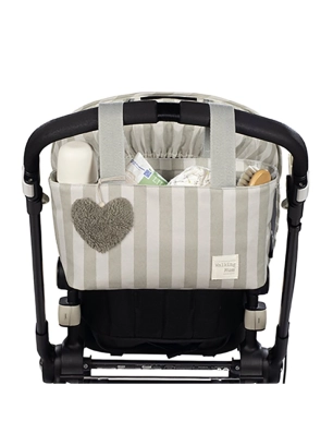 Bolso Organizador Sintra de Walking Mum Verde