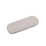 Sábana Bajera para Cuco con Muselina Sintra de Walking Mum Beige