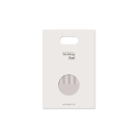 Sábana Bajera para Cuco con Muselina Sintra de Walking Mum Beige