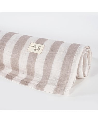 Muselina Sintra de Walking Mum Beige