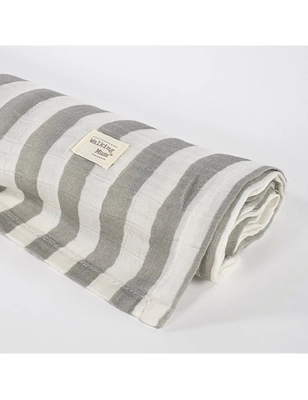 Muselina Sintra de Walking Mum Verde