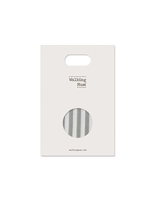 Muselina Sintra de Walking Mum Verde